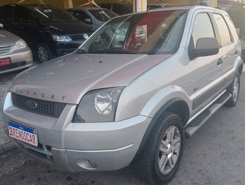 FORD ECOSPORT 2.0 4WD 16V 2007 ÓTIMO ESTADO DE CONSERVAÇÃO!!