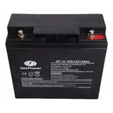 Bateria Selada 12 V 18ah Getpower