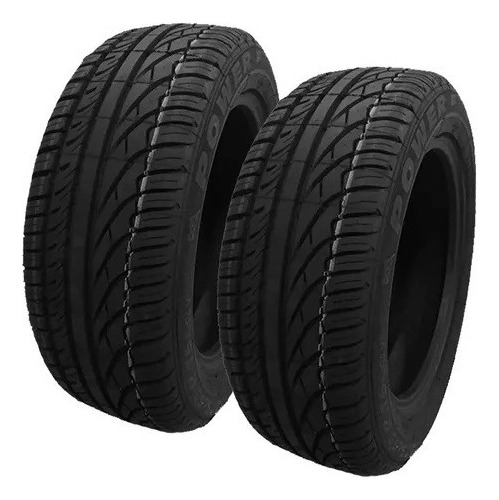 Paquete De 2 Llantas 225/40 R18 Radburg Power (recauchada) 