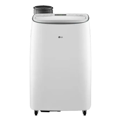 Aire Acondicionado Portátil Inverter Wifi 1ton Lp1225ivsm LG Blanco | Meses sin interés