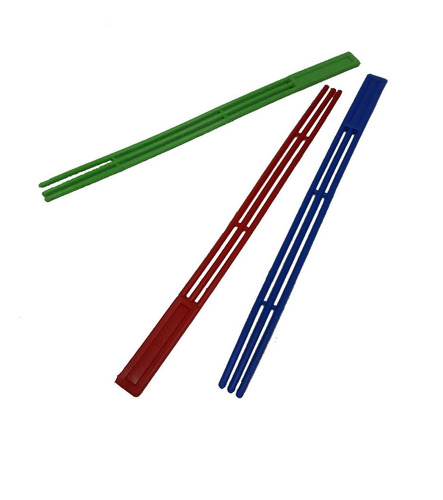 Palillos Colores Pyp Percusion  Bateria  Murga Tambor Redo