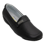 Zapato Mujer Confort Piel Hannia - Manolo 128-1/2