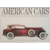  Libro American Cars Automobiles That Made America