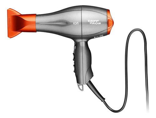 Secador De Cabelo Taiff Vulcan 2500w 127v