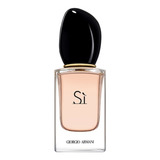 Perfume Armani Sì Edp 30 ml Para Mujer Original Importado