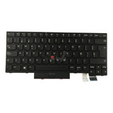 Teclado Lenovo Thinkpad T470 T480 A475 Español