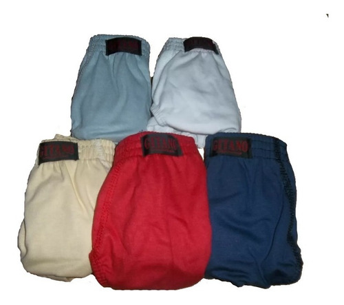 Pack De 3  Slip Gitano  X 150 $ Oferta