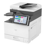 Maquina Ricoh Im C300f Multifuncional Color Incluye Toner