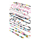 Strap Phone Correa Para Celular Moda X Mayor Pack X 10 U.