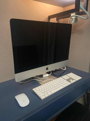 iMac 21.5 - 2013, 16gb, Ssd Ext Boot, 1tb. Nf, Na Caixa Orig