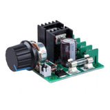 Controlador De Velocidad De Motor 12v 40v 10a Pwm Dc Dimmer