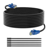 Cable De Red Ethernet Cat Cable Ethernet Cat6 Para Exteriore