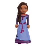 Solo Juega Disney Wish Talking Plush Asha, Juguetes Para Niñ