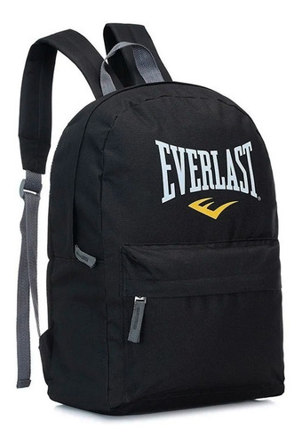 Mochila Urbana Deportiva Everlast Original New! Liviana Clásica Reforzada - La Mejor Calidad - Nueva Temporada Tsr