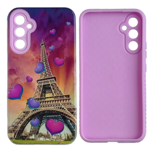 Funda Carcasa Estuche Forro Hard Case Para Samsung A34 5g