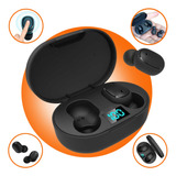 Fone De Ouvido Bluetooth Sem Fio In-ear Duplo Tws Universal 