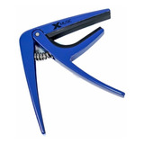 Capo Tipo Pistola X-music Para Guitarra