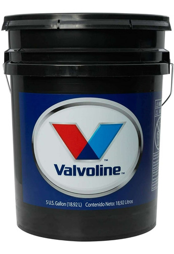 Refrigerante Valvoline Zerex Rojo Extended Life 50/50 X 19l 