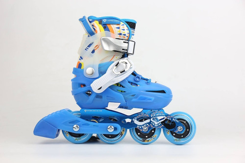 Patines Para Niños Marca Flying Eagle, Modelo S6s