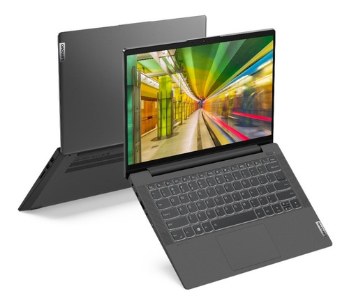 Notebook Lenovo 14´´ Fhd 8gb Ram 256gb Ryzen 7 Refabricado