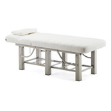 Camilla Regulable Base Soporte - 6288-272 - Blanca