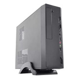 Pc Computador Micro Cpu Intel I5 3470,ssd 240gb,8gb Ram Slim