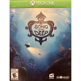 Song Of The Deep - Xbox One