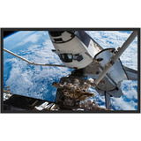 Quadro Decorativo Engenharia Tecnologias Estação Espacial