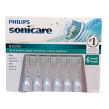 Repuesto Cabezales Cepillo Dental Compacto E Serie Philips 