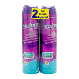 Yodora Pies Spray Pies Suaves X2