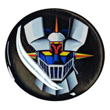 Calco Mazinger Z Resinada Dome