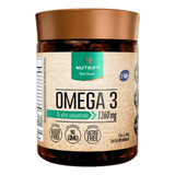 Omega 3 Ifos Vitamina E Epa 840 E Dha 521 60caps - Nutrify