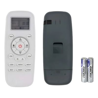 Control Para Frikko Aire Acondicionado Clima Mini Split Blanco
