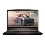 Computadora Portátil Para Juegos Msi Gf65 Thin 9sd-837 I7-97