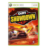 Jogo Xbox 360 Dirt Showdown Fisico Original