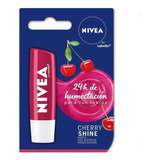 Bálsamo Nivea Cherry 4,8 Original