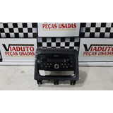 Moldura Radio Som Cd Player Mp3 Fiat Palio Original