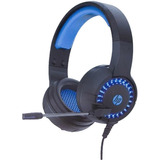 Headset Gamer P3/p2 Adapter C/ Usb  Dhe-8011um, 194r0aa, Hp