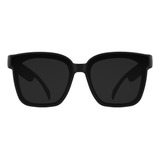 Lentes De Sol Bluetooth Para Hombres Lentes Forma Cuadrada