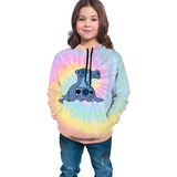 Lilo Y Stitch Adolescente Niñas Niños Sudaderas Sudadera Sud