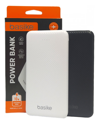 Power Bank 10000 Mah Pow Ba-8523