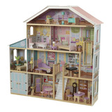 Kidkraft Majestic Mansion Dollhouse Color Verde Claro