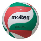 Balon Molten Voleibol V5m 4200 Original Water Resistant