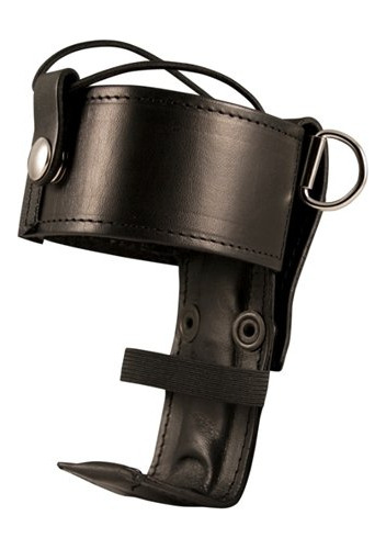 Boston Leather Universal Firefighters Radio Holder