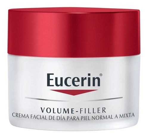 Crema De Día Para Pérdida De Volumen Eucerin Volume Filler