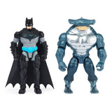 Dc Comics Batman Bat-tech - Figuras De Acción De Batman Y