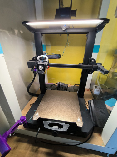 Ender 3s1 Pro Más Sonic Pad Klipper