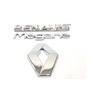 Emblema Renault Megane Con Rombo ( Incluye Adhesivo 3m) Renault Laguna