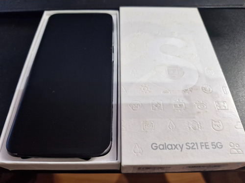 Celular Samsung S21 Fe 128 Gb Blanco 