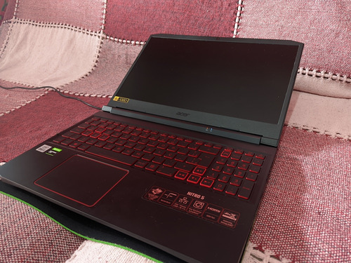 Notebook Gamer Acer Nitro 5 Intel Core I5 An515-55-58uj
